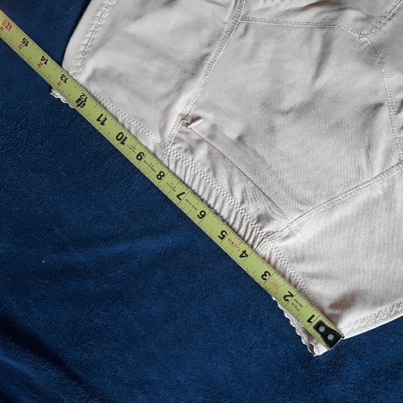 Angelina cotton elastane high waist panties XL travel zipper - Picture 12 of 16